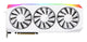 XFX Mercury Radeon RX 9070 XT OC Magnetic Air Edition AMD 16 GB GDDR6