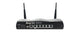 DrayTek Vigor 2927Lac trådløs router Gigabit Ethernet Dual-band (2,4 GHz / 5 GHz) 4G Sort
