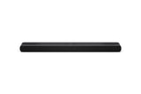 LG DS77TY.CDEULLK SoundBar højttaler Sort 3.1.3 kanaler