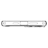 Spigen ACS06802 mobiltelefon etui 15,5 cm (6.1") Cover Transparent, Hvid