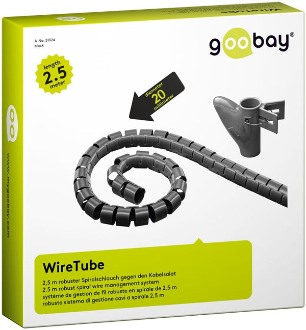 Goobay 51924 kabeltilbehør