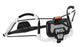 Petzl IKO Sort, Hvid Hovedbånd lommelygte LED