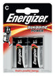 Energizer Alkaline Power C Engangsbatteri