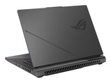 ASUS ROG Strix G16 G614PP-RV030W AMD Ryzen™ 9 8940HX Laptop 40,6 cm (16") WUXGA 32 GB DDR5-SDRAM 1 TB SSD NVIDIA GeForce RTX 5070 Wi-Fi 6E (802.11ax) Windows 11 Home Tysk Grå
