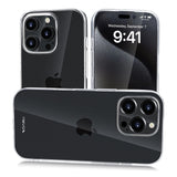 nevox 2369 mobiltelefon etui 17,5 cm (6.9") Cover Transparent