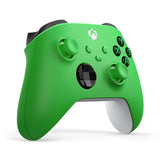 Microsoft Xbox Wireless Controller Grøn Bluetooth/USB Gamepad Analog/digital Android, PC, Xbox One, Xbox Series S, Xbox Series X, iOS