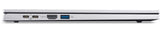 Acer Aspire Go 15 AG15-71P-33RE Intel® Core™ i3 i3-1315U Laptop 39,6 cm (15.6") Fuld HD 8 GB DDR5-SDRAM 512 GB SSD Wi-Fi 6 (802.11ax) Windows 11 Home Sølv
