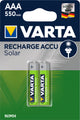 Varta 4008496808083 husholdningsbatteri Genopladeligt batteri AAA Nikkel-Metalhydrid (NiMH)