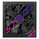 ASUS ROG STRIX-1000P-GAMING enhed til strømforsyning 1000 W 20+4 pin ATX ATX Sort, Sølv
