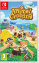 Nintendo Animal Crossing: New Horizons Standard Engelsk, Italiensk Nintendo Switch
