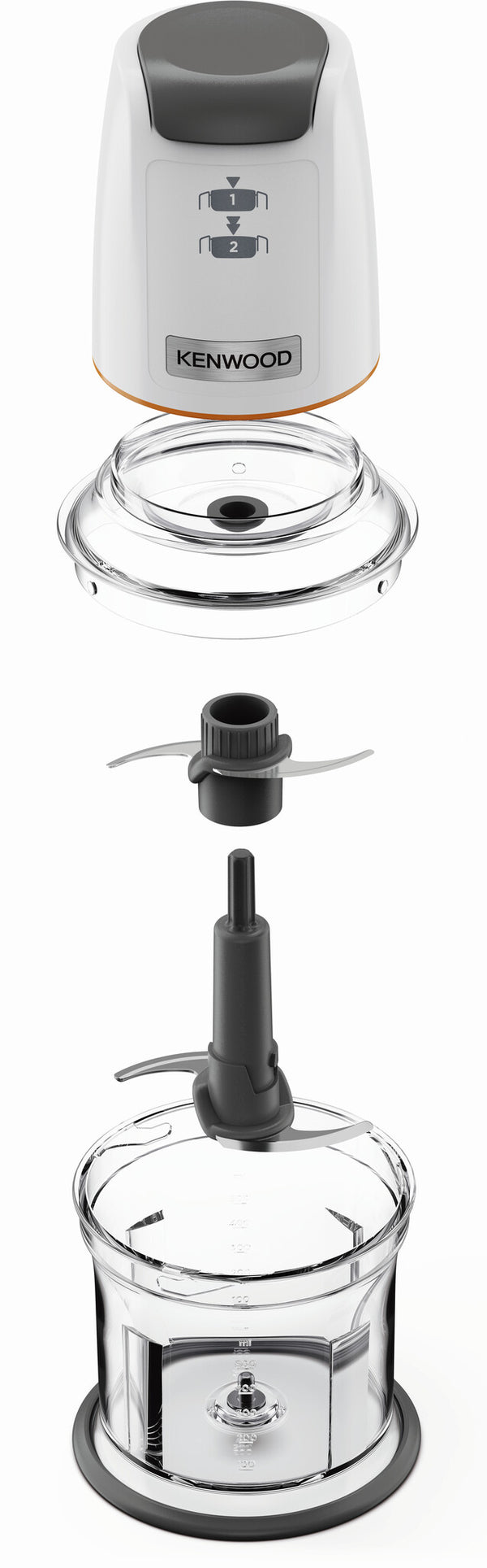 Kenwood Easy Chop Minihakker CHP61.000WH