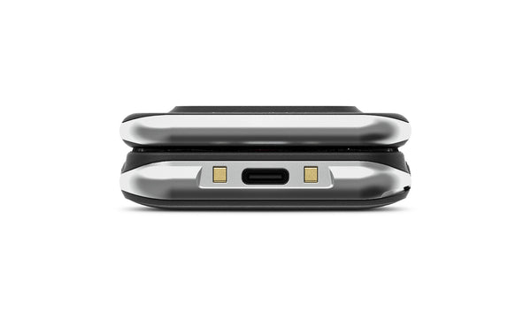Emporia emporiaJOY-LTE 7,11 cm (2.8") 115 g Sort Senior telefon