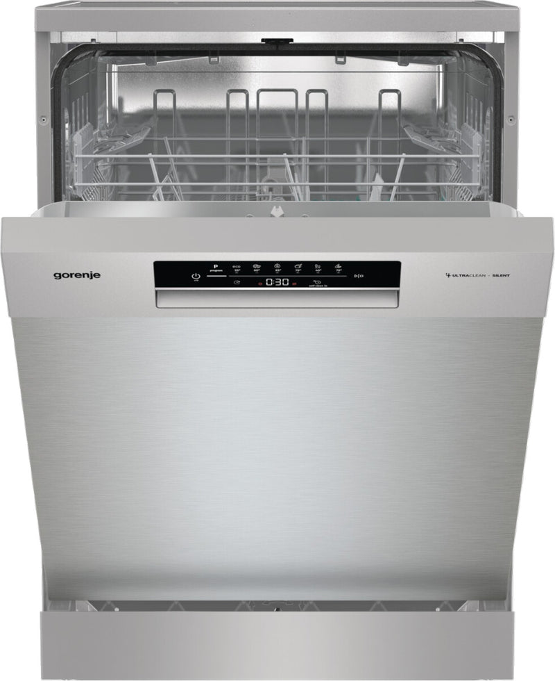 Gorenje GS642E90X Fritstående 13 kuverter