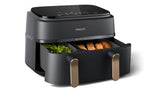Philips 3000 series Airfryer NA352/04 Dual Basket