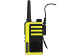Kenwood UBZ-LJ9SET to-vejs radio Sort, Gul