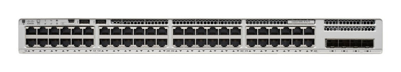 Cisco Catalyst C9200L Administreret L3 Gigabit Ethernet (10/100/1000) Grå