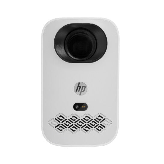HP CC360 200 ANSI lumens LCD 1080p (1920x1080) Hvid