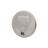 Maxell 11239200 husholdningsbatteri Engangsbatteri CR2025 Lithium-Manganese Dioxide (LiMnO2)