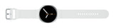 Samsung SM-L330NZSAEUB Smartwatch og sportsur 3,81 cm (1.5") AMOLED 44 mm Digital 480 x 480 pixel Berøringsskærm Sølv Wi-Fi GPS (satellit)