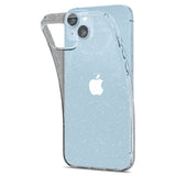 Spigen Liquid Crystal mobiltelefon etui 17 cm (6.7") Cover Transparent