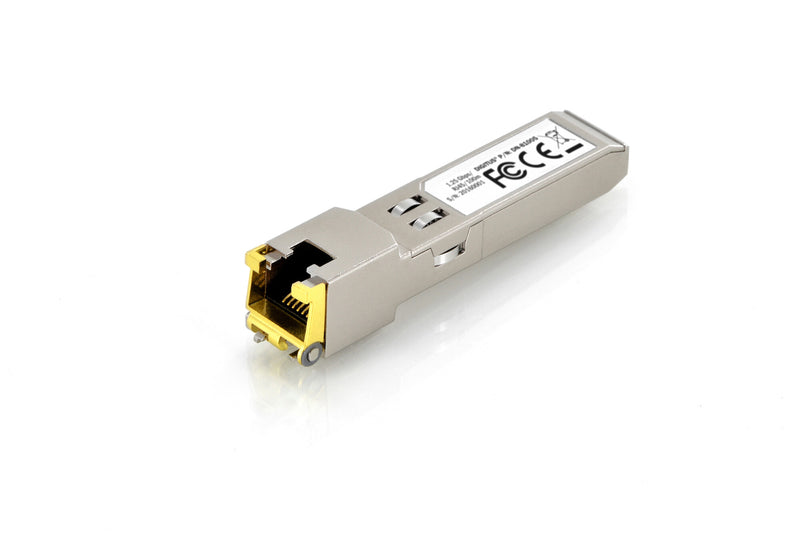 Digitus DN-81005-01 modul til netværksmodtager Kobber 1250 Mbit/s SFP