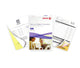 Xerox Pre-Collated printpapir A4 (210x297 mm) 500 ark Lyserød, Hvid