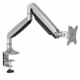 StarTech.com ARMPIVOTHD skærmbeslag og -stativer 81,3 cm (32") Skrivebord Sølv