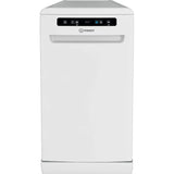Indesit DSFO 3T224 C opvaskemaskine Fritstående