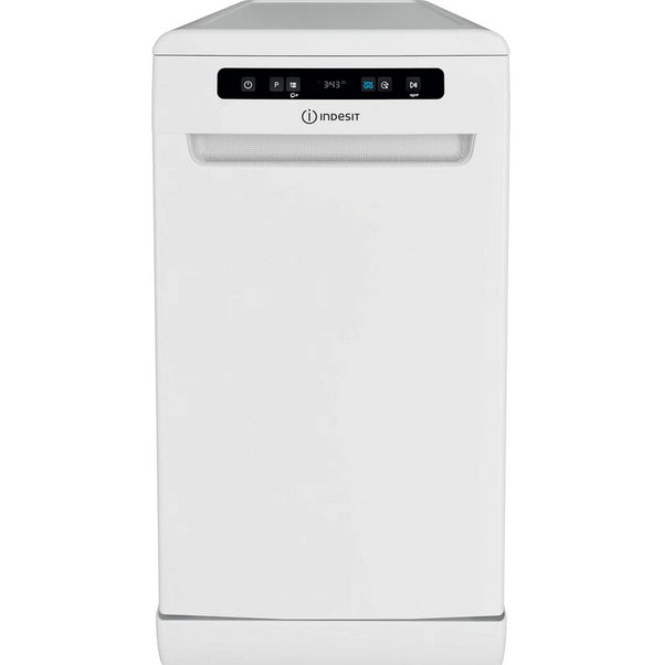Indesit DSFO 3T224 C opvaskemaskine Fritstående