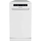 Indesit DSFO 3T224 C opvaskemaskine Fritstående