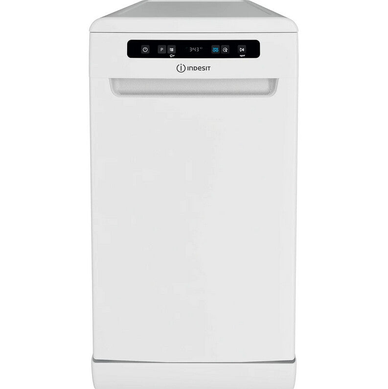 Indesit DSFO 3T224 C opvaskemaskine Fritstående