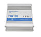 Teltonika TSW100 netværksswitch Gigabit Ethernet (10/100/1000) Strøm over Ethernet (PoE) Blå, Metallic