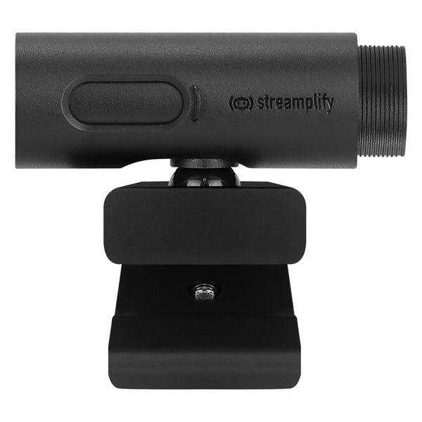 Streamplify CAM webcam 2 MP 1920 x 1080 pixel USB 2.0 Sort