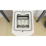 Whirlpool TDLR 6040L PL/N vaskemaskine Top-indlæsning 6 kg 951 rpm Hvid