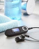 Intenso 3601470 MP3/MP4-afspiller MP3 afspiller 16 GB Sort