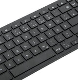 Targus Keyboards tastatur Hjem Bluetooth QWERTZ Tysk Sort