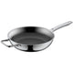 WMF 1756486411 Sort, Rustfrit stål Aluminium, Rustfrit stål