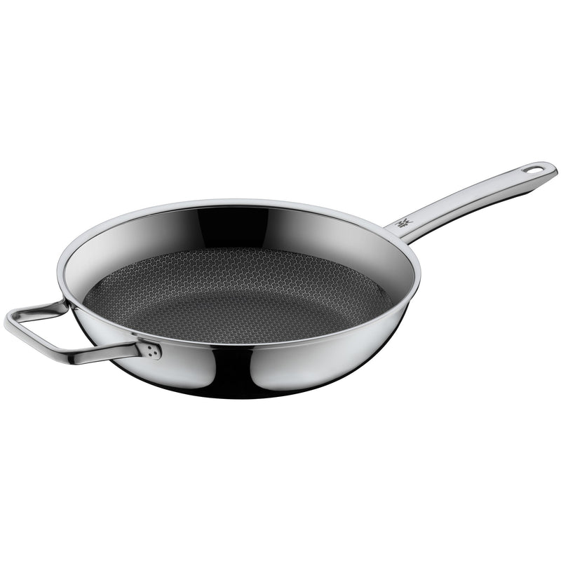 WMF 1756486411 Sort, Rustfrit stål Aluminium, Rustfrit stål