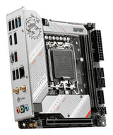 MSI MPG B760I EDGE WIFI bundkort Intel B760 LGA 1700 mini ITX