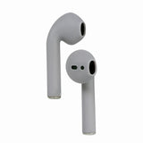 Gembird TWS-SEA-GW hovedtelefoner/headset Trådløs I ørerne Opkald/musik Micro-USB Bluetooth Grå
