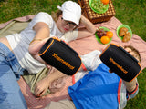 Tracer XtremeBeat Lite Sort, Orange 10 W