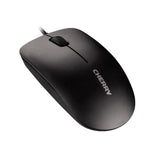 CHERRY DC 2000 tastatur Mus inkluderet Universel USB QWERTY US engelsk Sort