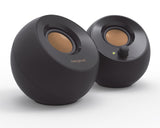 Creative Labs Pebble Sort Ledningsført 4,4 W