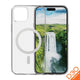dbramante1928 Iceland Ultra D3O MS mobiltelefon etui Cover Transparent, Hvid