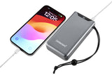 Intenso 7332054 powerbank Lithium polymer (LiPo) 20000 mAh Grå