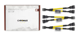 Noctua NA-SYC1 CHROMAX.YELLOW Kabelforlængelse