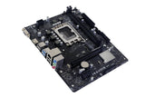 Biostar H610MHC 2.0 bundkort Intel H610 LGA 1700 micro ATX