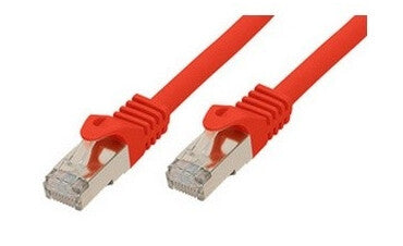 shiverpeaks BASIC-S netværkskabel Rød 2 m Cat7 S/FTP (S-STP)