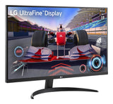 LG 32UR500K-B computerskærm 80 cm (31.5") 3840 x 2160 pixel 4K Ultra HD LCD Sort