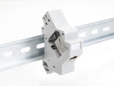 DeLOCK 67043 Tilbehør til Keystone-moduler Klikramme